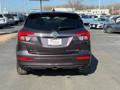 2018 Buick Envision Premium I
