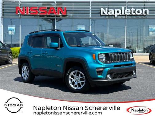 2019 Jeep Renegade Latitude