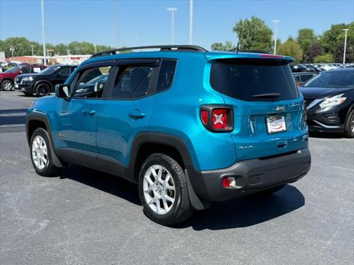 2019 Jeep Renegade Latitude