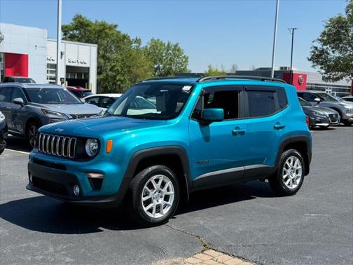 2019 Jeep Renegade Latitude