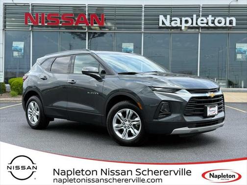 2019 Chevrolet Blazer 2LT