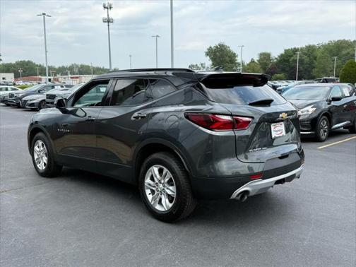 2019 Chevrolet Blazer 2LT