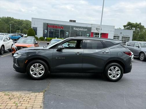 2019 Chevrolet Blazer 2LT