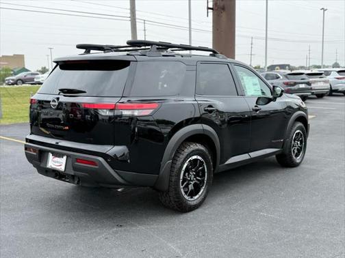 2025 Nissan Pathfinder Rock Creek 4WD