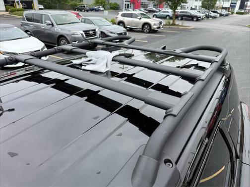 2025 Nissan Pathfinder Rock Creek 4WD