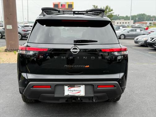 2025 Nissan Pathfinder Rock Creek 4WD
