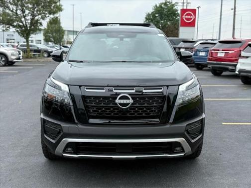 2025 Nissan Pathfinder Rock Creek 4WD