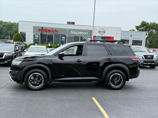 2025 Nissan Pathfinder Rock Creek 4WD