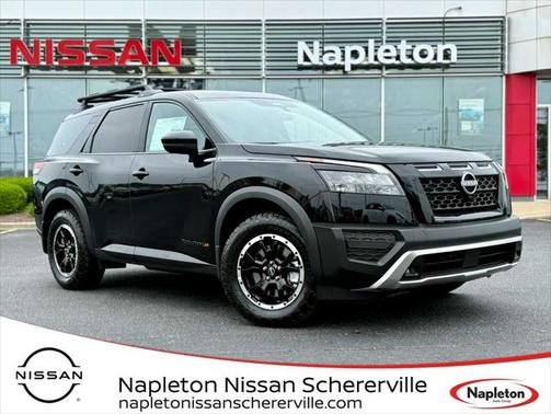 2025 Nissan Pathfinder Rock Creek 4WD
