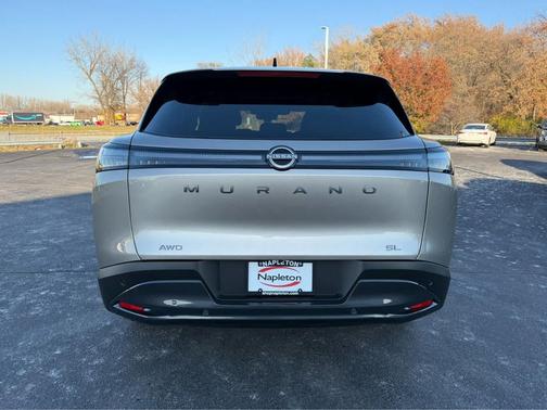 2026 Nissan Murano SL