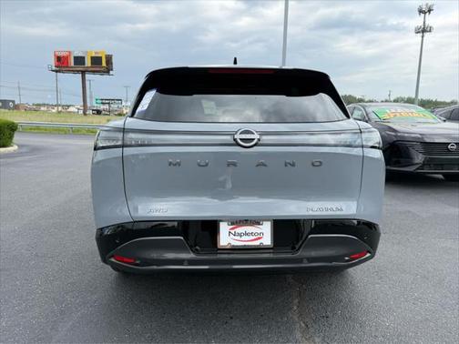 2025 Nissan Murano Platinum