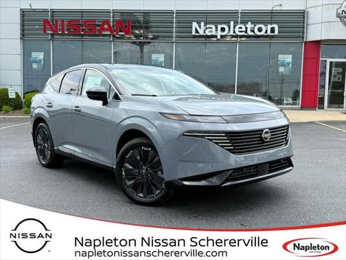 2025 Nissan Murano Platinum