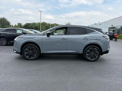 2025 Nissan Murano Platinum