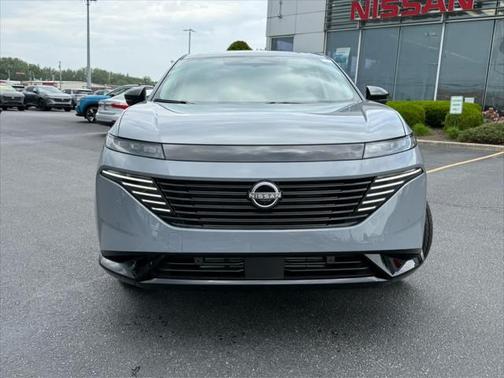 2025 Nissan Murano Platinum