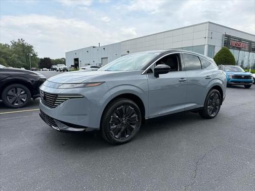 2025 Nissan Murano Platinum