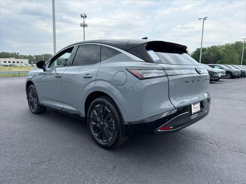 2025 Nissan Murano Platinum
