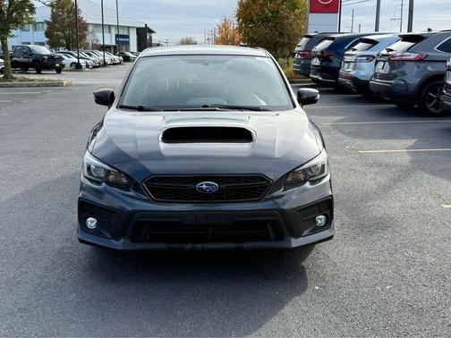2018 Subaru WRX Limited