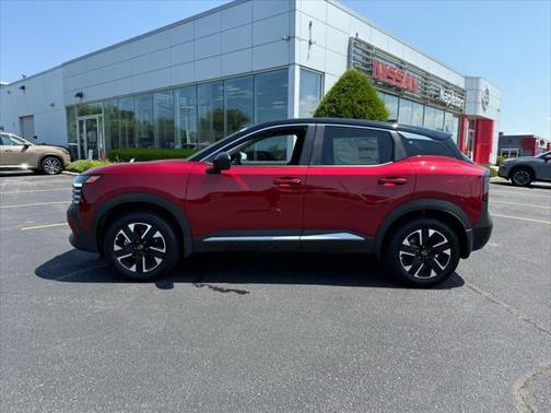 2025 Nissan Kicks SV
