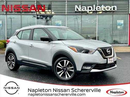 2020 Nissan Kicks SR