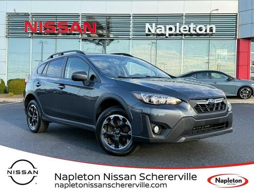 2023 Subaru Crosstrek Premium