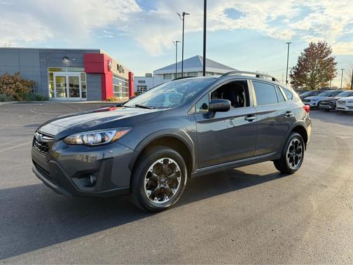 2023 Subaru Crosstrek Premium