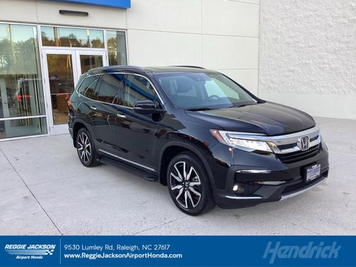 2022 Honda Pilot 