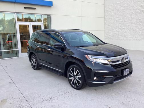 2022 Honda Pilot 