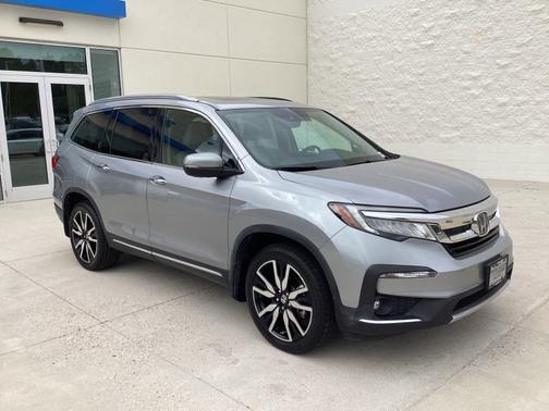2020 Honda Pilot 