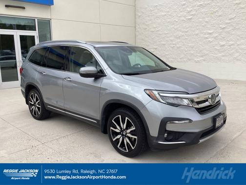 2020 Honda Pilot 
