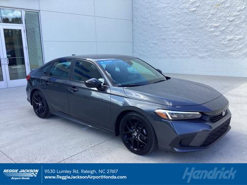 2024 Honda Civic 