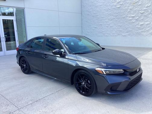 2024 Honda Civic 