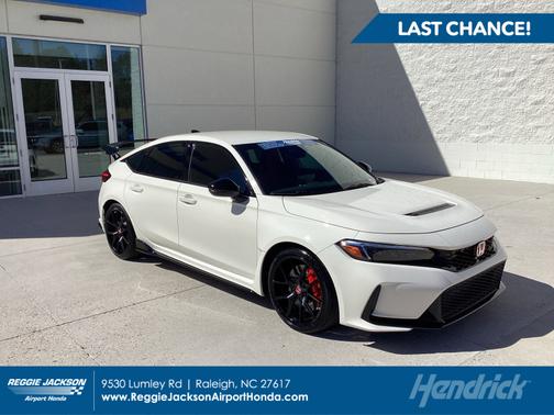 2024 Honda Civic Type R 