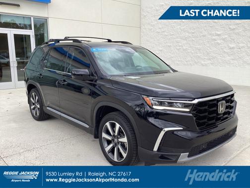 2023 Honda Pilot 