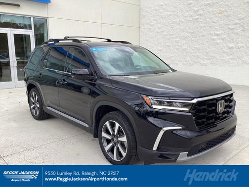 2023 Honda Pilot 