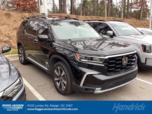 2023 Honda Pilot 