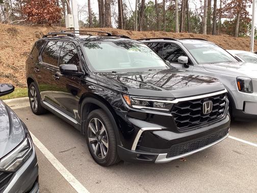 2023 Honda Pilot 