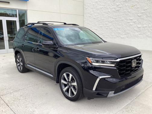 2023 Honda Pilot 