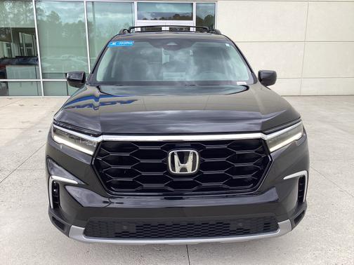 2023 Honda Pilot 