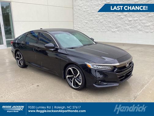 2022 Honda Accord 