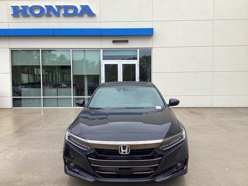 2022 Honda Accord 