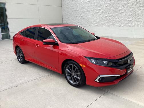 2021 Honda Civic 