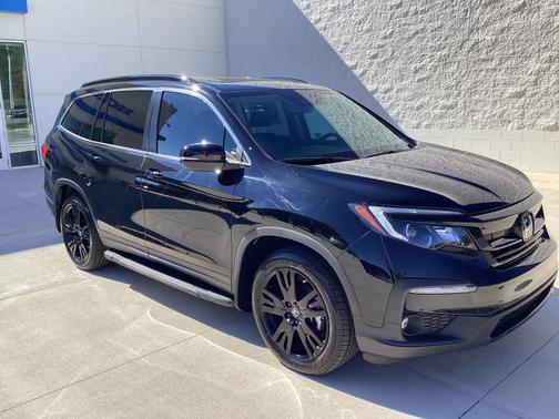 2022 Honda Pilot