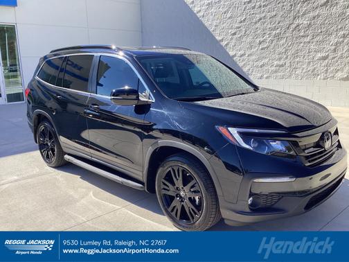 2022 Honda Pilot