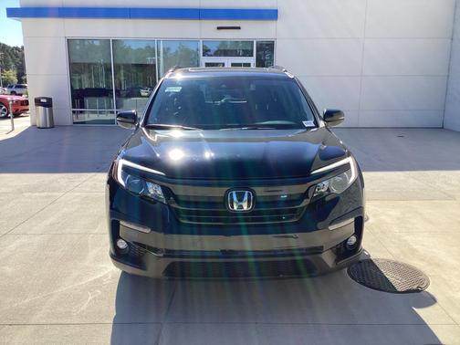 2022 Honda Pilot