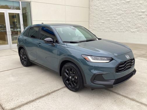 2023 Honda HR-V 