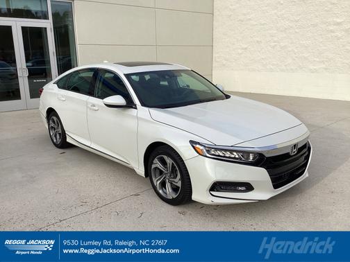 2020 Honda Accord 