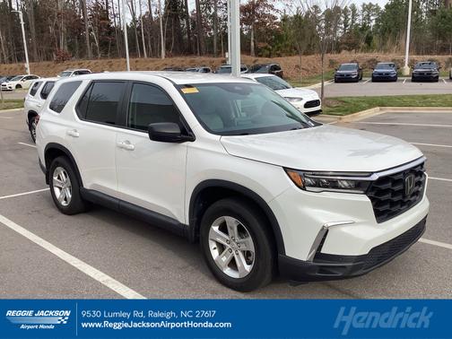 2023 Honda Pilot 
