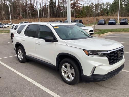 2023 Honda Pilot 