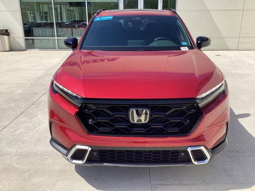 2026 Honda CR-V Hybrid 