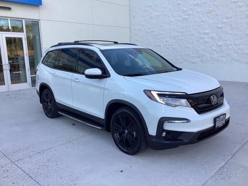 2022 Honda Pilot 
